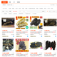 The most expensive listing here is 2,650 yuan per kilogram ($190 per pound).